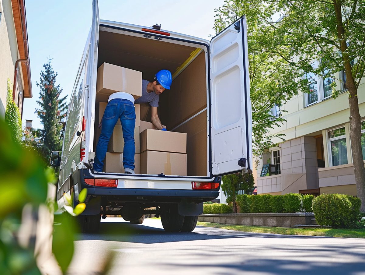 Long-Distance Moving