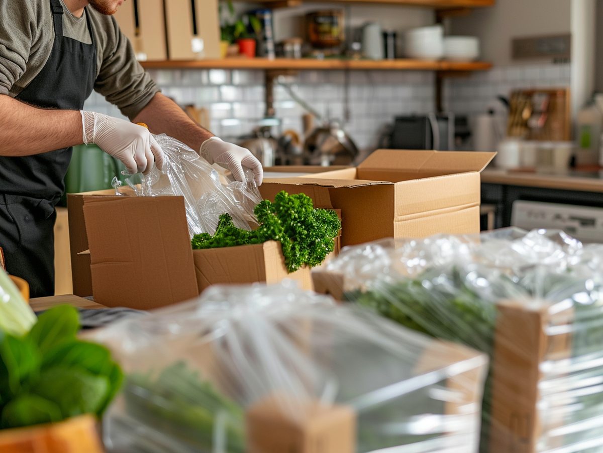 Professional Packing Service