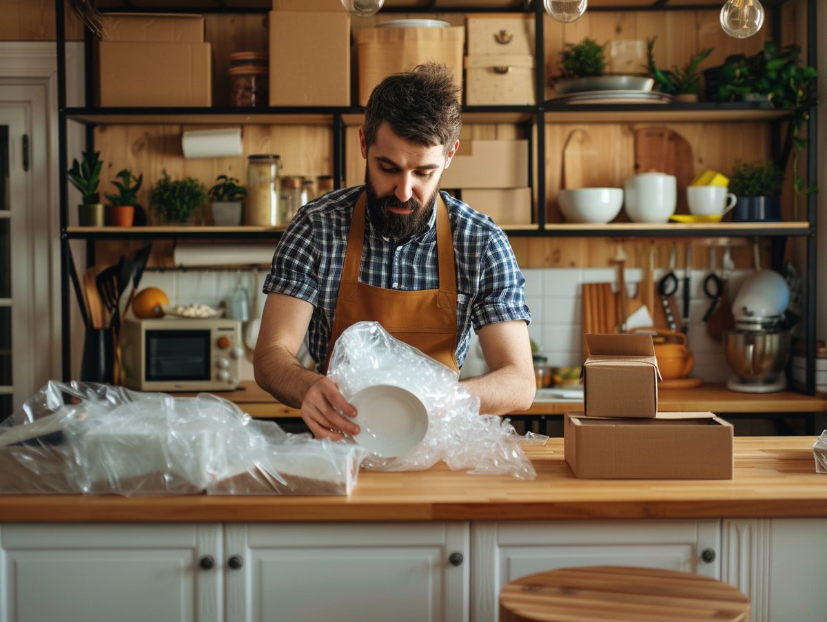 How to Pack Fragile Items Like a Pro