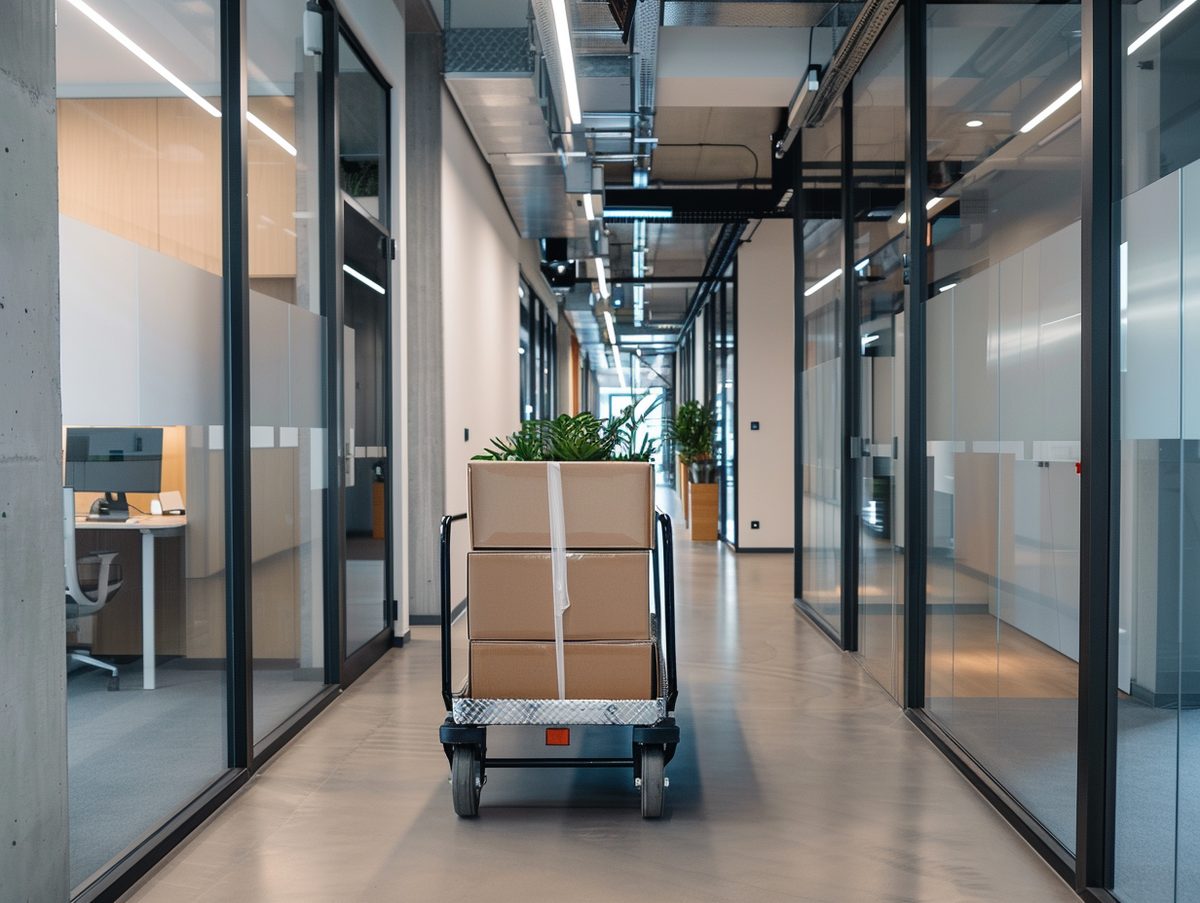 Commercial and Office Relocation